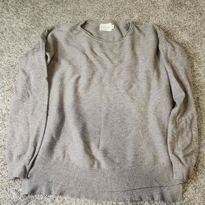 Dreamers Gray Sweater XS